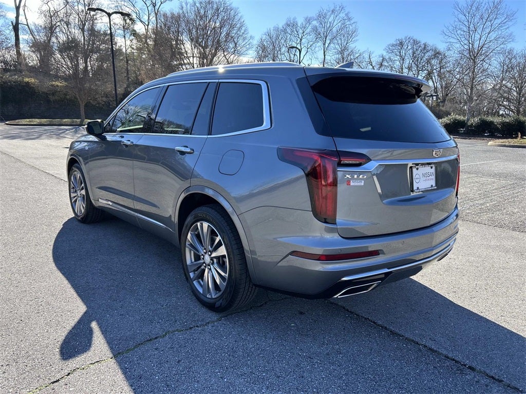 2022 Cadillac XT6 Premium Luxury