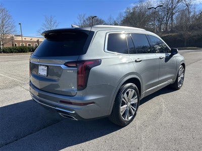 2022 Cadillac XT6 Premium Luxury