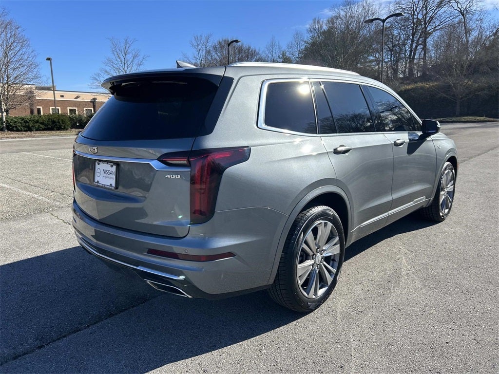 2022 Cadillac XT6 Premium Luxury