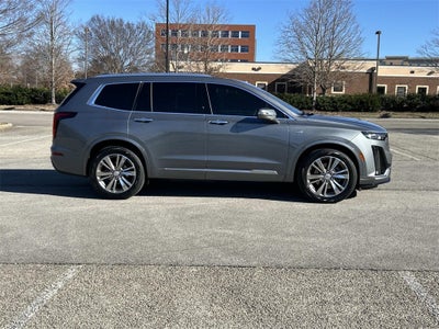 2022 Cadillac XT6 Premium Luxury