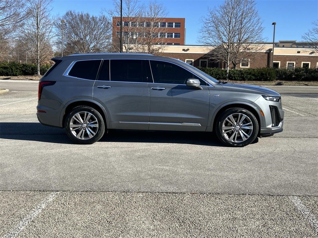 2022 Cadillac XT6 Premium Luxury