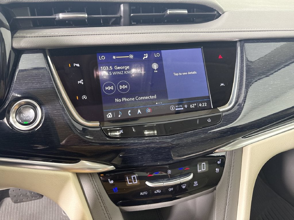 2025 Cadillac XT6 Premium Luxury