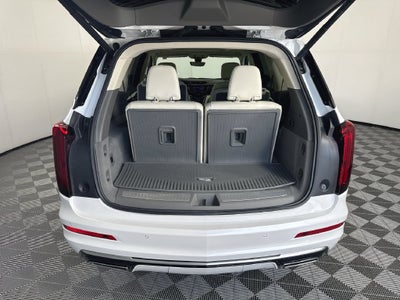 2025 Cadillac XT6 Premium Luxury