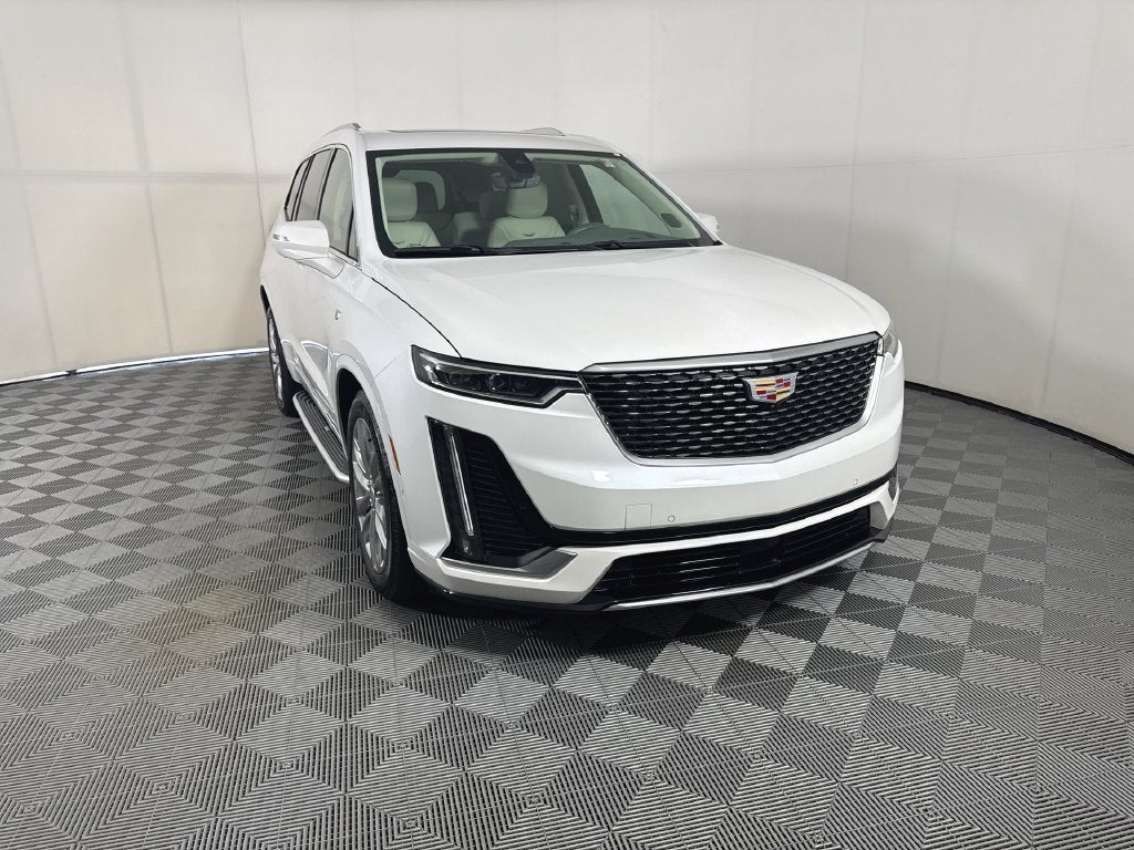 2025 Cadillac XT6 Premium Luxury
