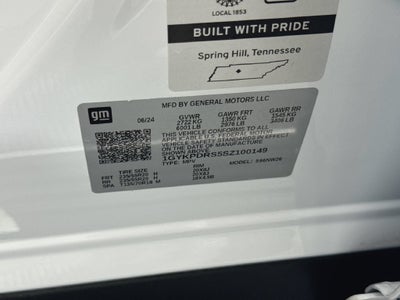 2025 Cadillac XT6 Premium Luxury