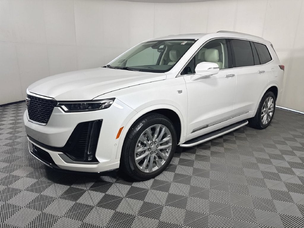 2025 Cadillac XT6 Premium Luxury