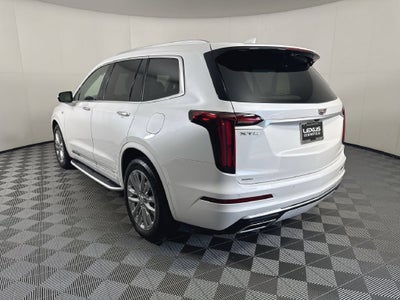 2025 Cadillac XT6 Premium Luxury