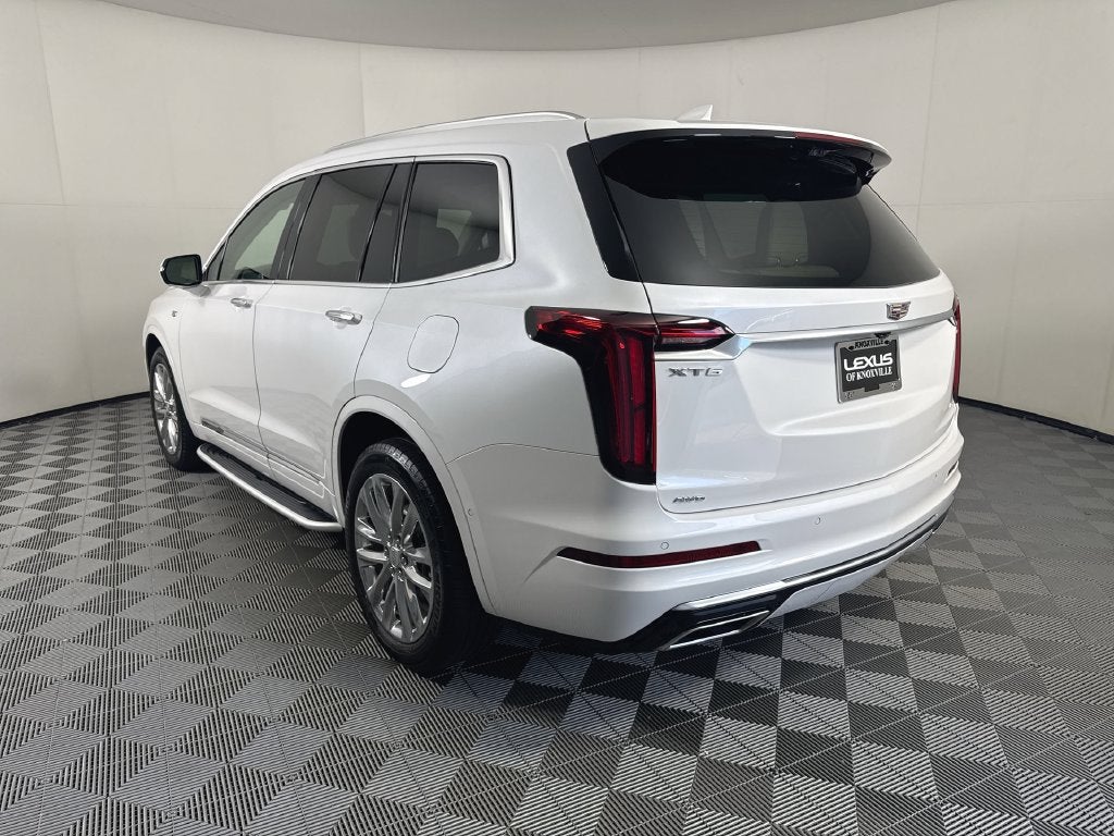 2025 Cadillac XT6 Premium Luxury