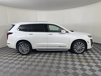 2025 Cadillac XT6 Premium Luxury