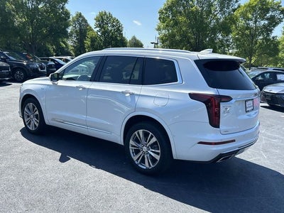 2023 Cadillac XT6 Premium Luxury