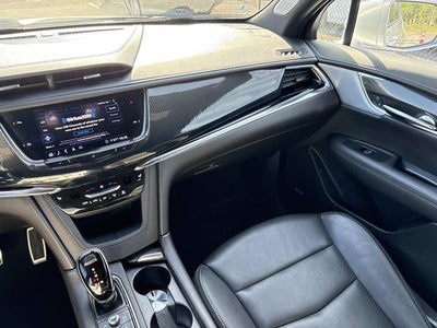 2020 Cadillac XT6 Sport