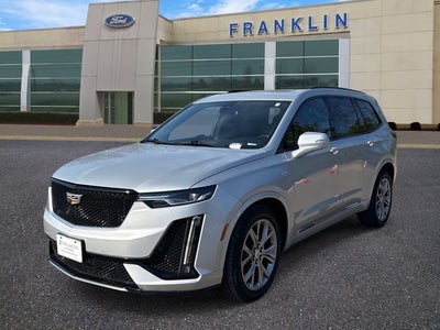 2020 Cadillac XT6 Sport