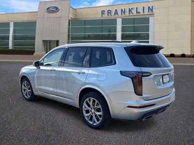 2020 Cadillac XT6 Sport