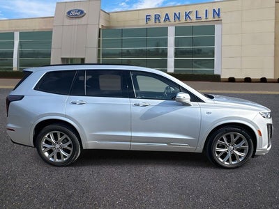 2020 Cadillac XT6 Sport