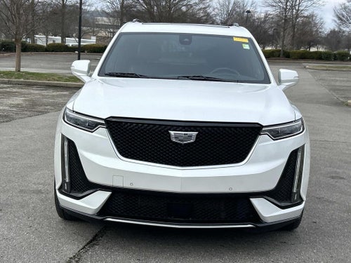 2022 Cadillac XT6 Sport