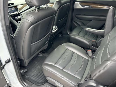 2022 Cadillac XT6 Sport