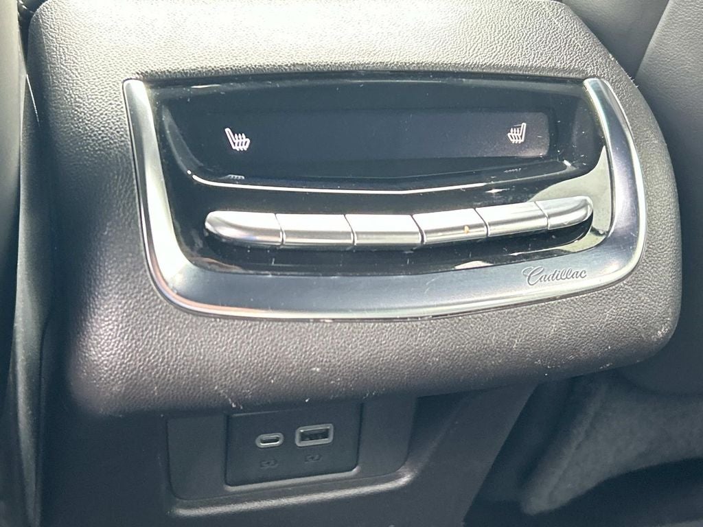 2022 Cadillac XT6 Sport