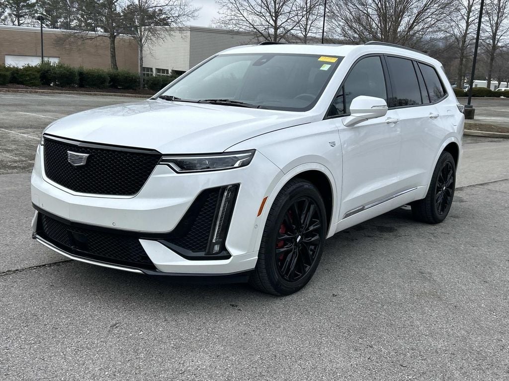 2022 Cadillac XT6 Sport
