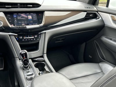 2022 Cadillac XT6 Sport