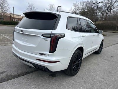 2022 Cadillac XT6 Sport