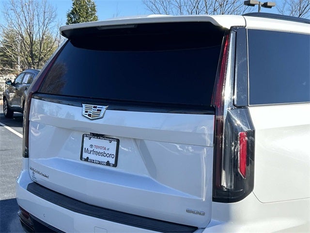 2021 Cadillac Escalade Sport