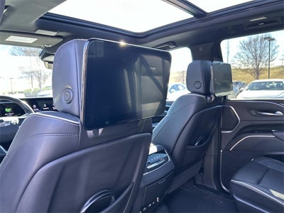 2021 Cadillac Escalade Sport