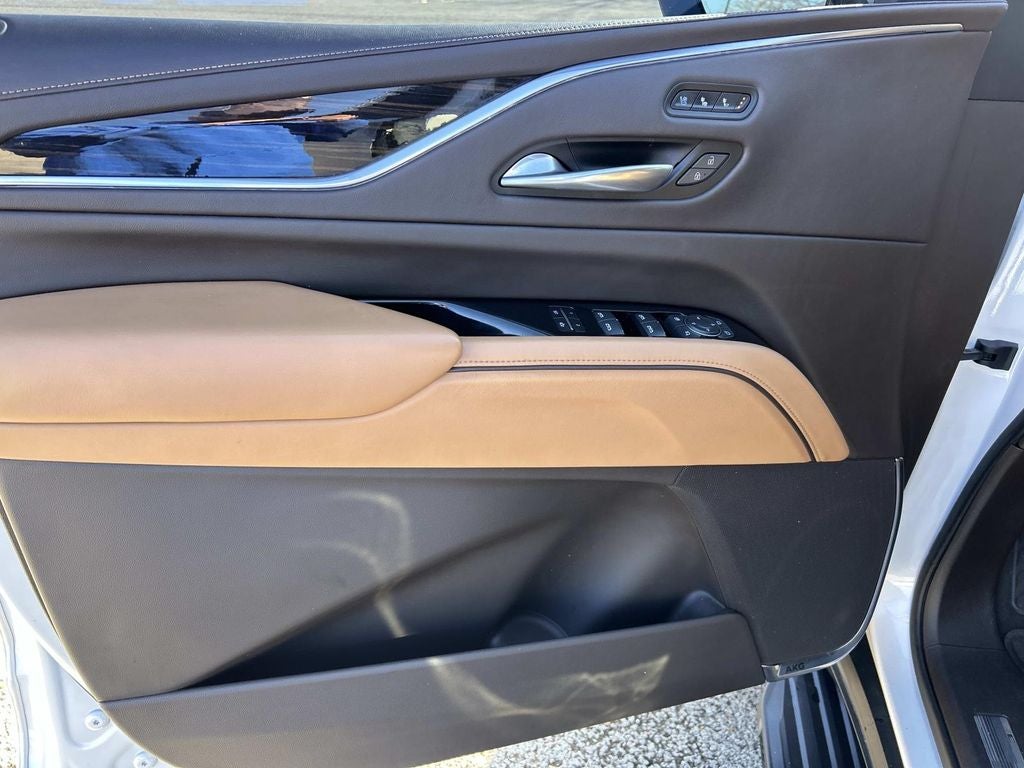 2021 Cadillac Escalade Premium Luxury