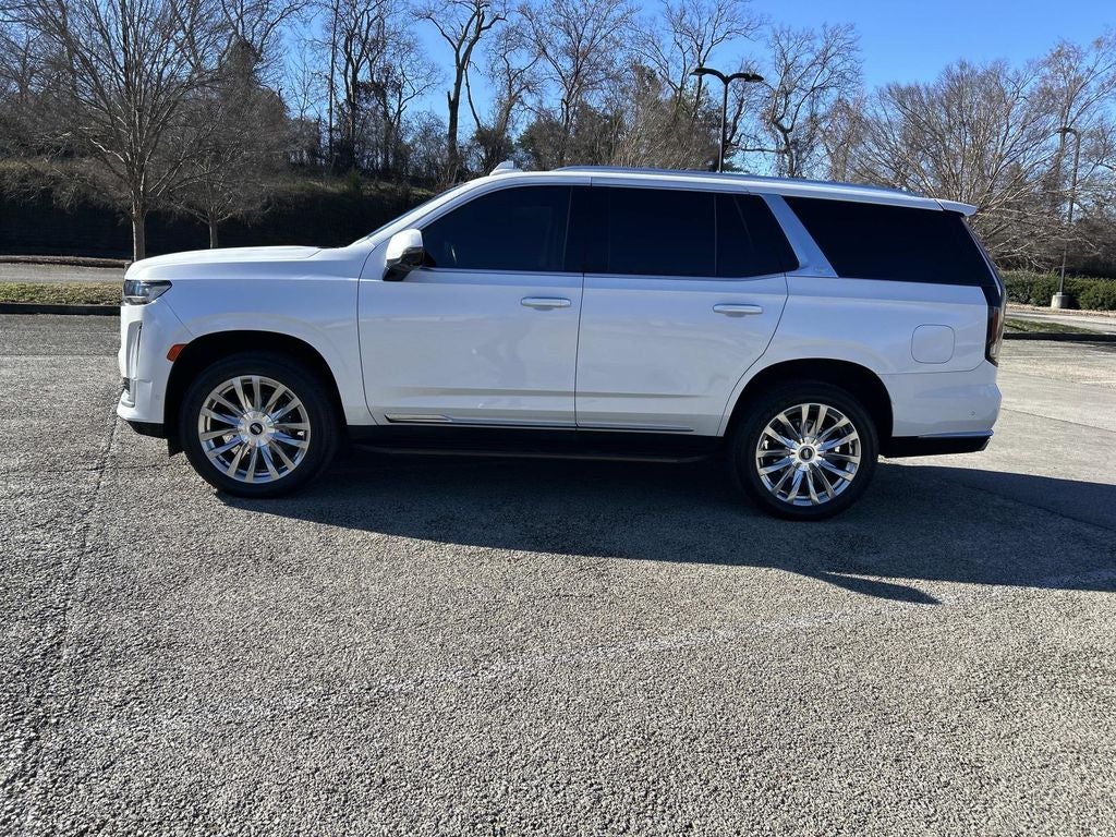 2021 Cadillac Escalade Premium Luxury