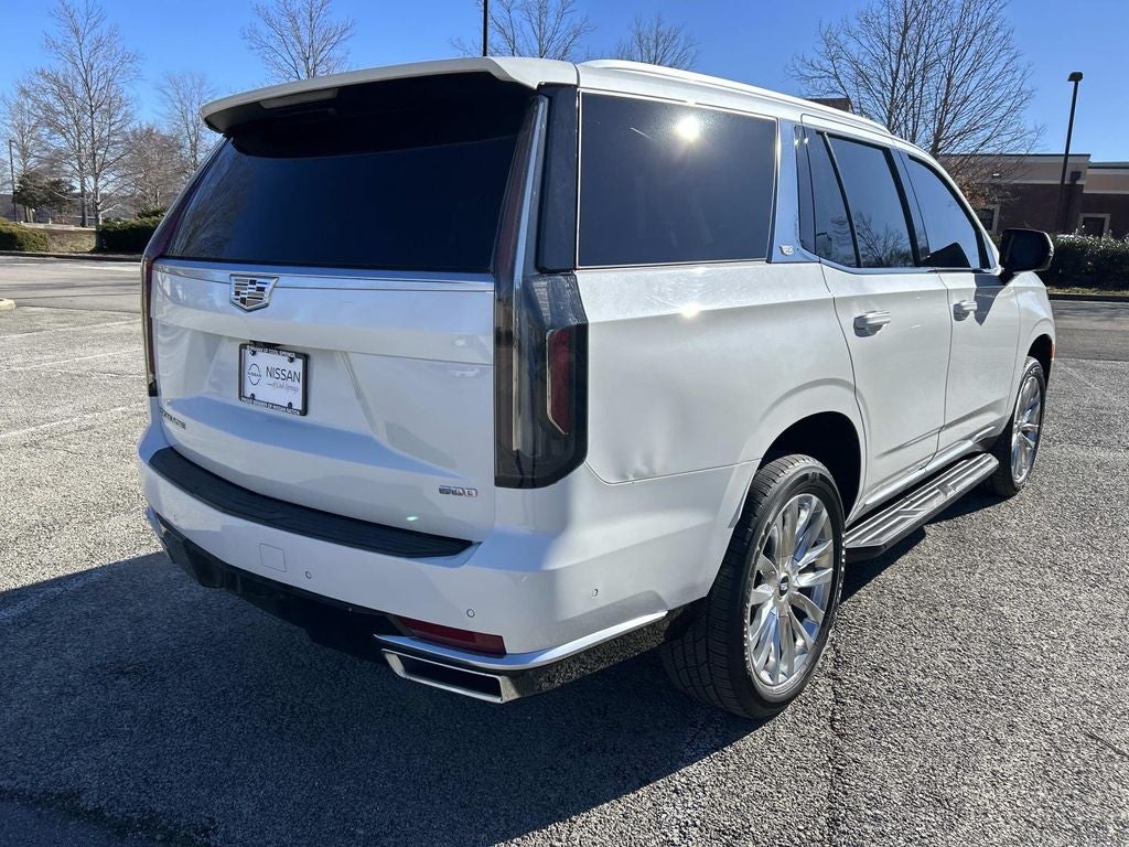2021 Cadillac Escalade Premium Luxury