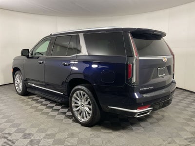 2024 Cadillac Escalade Premium Luxury