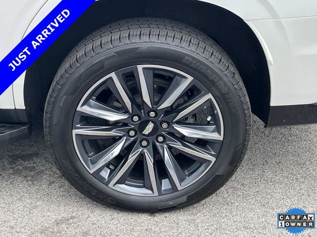 2022 Cadillac Escalade Sport