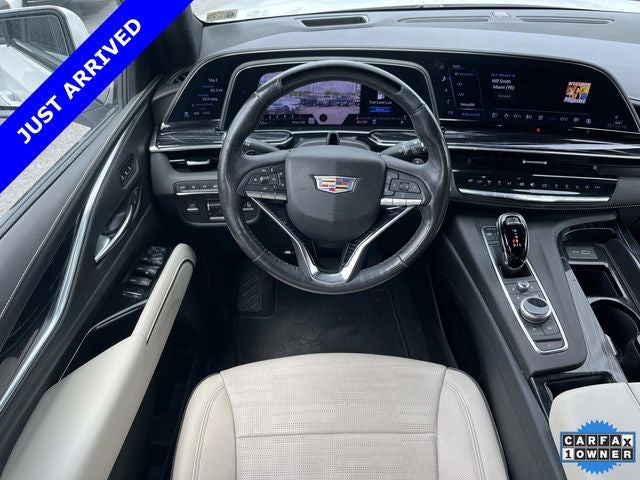 2022 Cadillac Escalade Sport