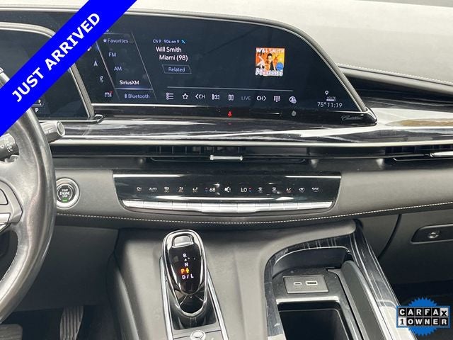 2022 Cadillac Escalade Sport