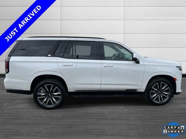 2022 Cadillac Escalade Sport