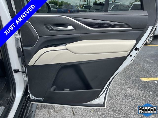 2022 Cadillac Escalade Sport