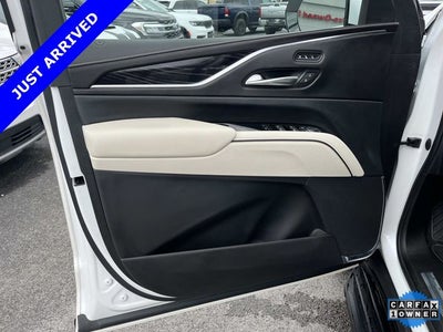 2022 Cadillac Escalade Sport