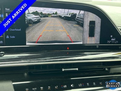 2022 Cadillac Escalade Sport