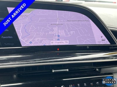 2022 Cadillac Escalade Sport