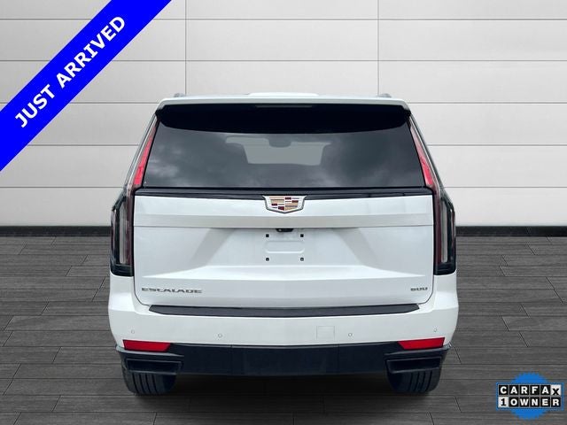 2022 Cadillac Escalade Sport