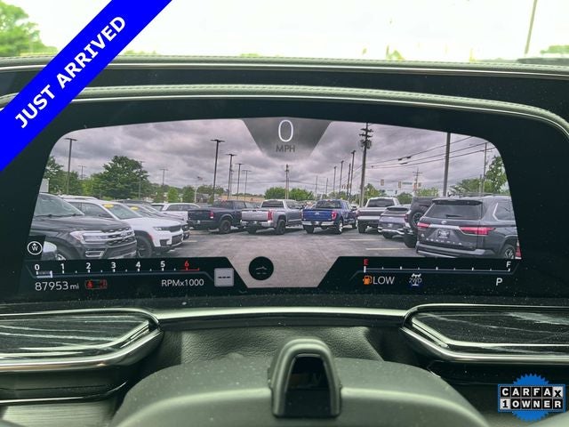 2022 Cadillac Escalade Sport