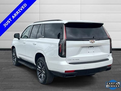 2022 Cadillac Escalade Sport