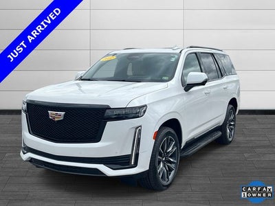 2022 Cadillac Escalade Sport