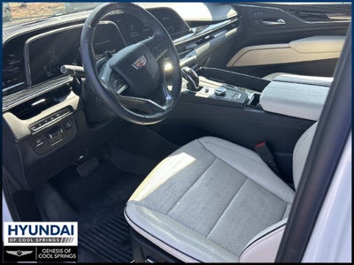 2024 Cadillac Escalade 4WD Sport