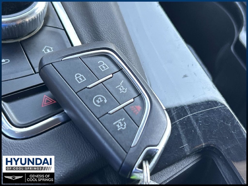 2024 Cadillac Escalade 4WD Sport
