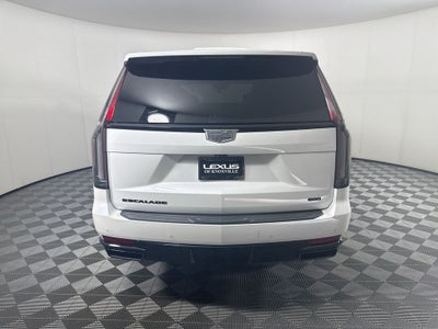 2021 Cadillac Escalade Sport