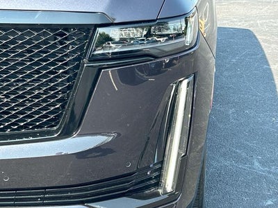 2023 Cadillac Escalade Sport