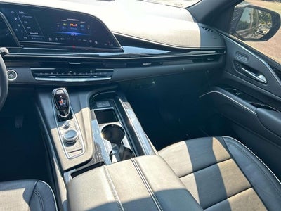 2023 Cadillac Escalade Sport