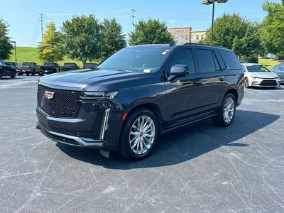 2023 Cadillac Escalade Sport