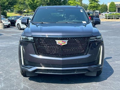 2023 Cadillac Escalade Sport