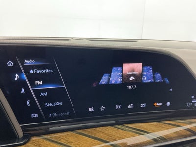 2023 Cadillac Escalade Sport Platinum